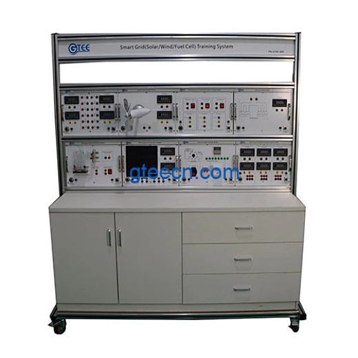 solar energy training equipment